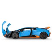 MASINA CU TELECOMANDA LAMBORGHINI HURACAN STO ALBASTRU SCARA 1 LA 14 VIVRas98700_Albastru