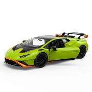 MASINA CU TELECOMANDA LAMBORGHINI HURACAN STO VERDE SCARA 1 LA 14 VIVRas98700_Verde
