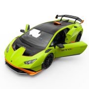 MASINA CU TELECOMANDA LAMBORGHINI HURACAN STO VERDE SCARA 1 LA 14 VIVRas98700_Verde