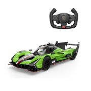 MASINA CU TELECOMANDA LAMBORGHINI SC63 LMDH SCARA 1 LA 14 VIVRas10150