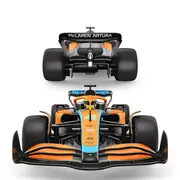 MASINA CU TELECOMANDA MCLAREN F1 MCL36 SCARA 1 LA 12 VIVRas99800