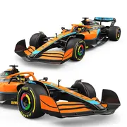 MASINA CU TELECOMANDA MCLAREN F1 MCL36 SCARA 1 LA 12 VIVRas99800