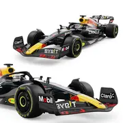MASINA CU TELECOMANDA ORACLE RED BULL RACING RB18 SCARA 1 LA 12 VIVRas94700