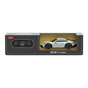 MASINA CU TELECOMANDA PORSCHE 911 DAKAR CU SCARA 1 LA 24 VIVRas10140