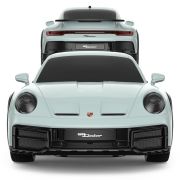 MASINA CU TELECOMANDA PORSCHE 911 DAKAR CU SCARA 1 LA 24 VIVRas10140