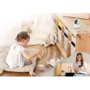 Neno ivo – video-monitor rotativ cu receptor, conectare si prin telefon nen-mam-nn009