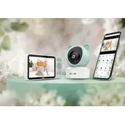 Neno ivo – video-monitor rotativ cu receptor, conectare si prin telefon nen-mam-nn009