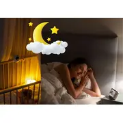 Neno ivo – video-monitor rotativ cu receptor, conectare si prin telefon nen-mam-nn009