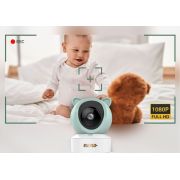 Neno ivo – video-monitor rotativ cu receptor, conectare si prin telefon nen-mam-nn009