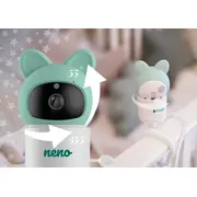 Neno orso – camera video profesionala wi-fi cu conectare pe telefon nen-mam-nn011