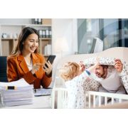 Neno orso – camera video profesionala wi-fi cu conectare pe telefon nen-mam-nn011