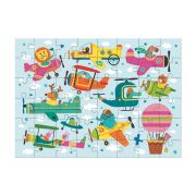 Puzzle - aventuri in zbor (48 piese)