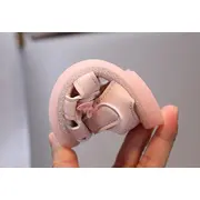 Sandale roz cu flori brodate si perlute pentru fetite &ndash; elegante si confortabile mb2025su56-1-sa48