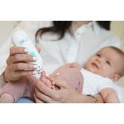 TRIMMER ELECTRIC, MELII, PENTRU UNGHII BEBE VIVML50002