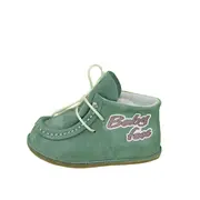 Botosei Mocasini Barefoot (Marime: 16, Culoare velur: Ivori Lamb)