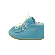 Botosei Mocasini Barefoot (Marime: 19, Culoare velur: Blu Rappalo)