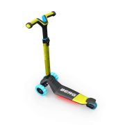 Trotineta BERG Nexo Lime Pliabila cu Lumini -LED
