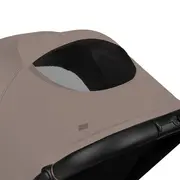 Carucior sport, Lionelo, Mira, Maner reglabil in 5 pozitii, Spatar si suport de picioare reglabile, Plasa de tantari si suport biberon incluse, Pana la 22 kg, 6 luni+, Conform cu EN1888-1, EN1888-2, Testare SGS, Bej BYNLO-MIRA_BEIGE_SAND