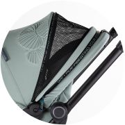 Carucior sport chipolino revolut cu sezut rotativ basil hublkrv02505ba