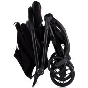 Carucior sport chipolino revolut cu sezut rotativ blackberry hublkrv02501bb