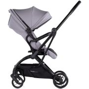 Carucior sport chipolino revolut cu sezut rotativ cloud grey hublkrv02502cl