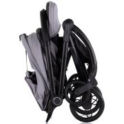 Carucior sport chipolino revolut cu sezut rotativ cloud grey hublkrv02502cl