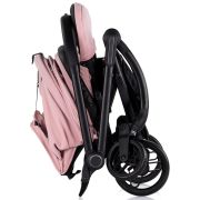 Carucior sport chipolino revolut cu sezut rotativ pink marshmallow hublkrv02506pm
