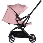 Carucior sport chipolino revolut cu sezut rotativ pink marshmallow hublkrv02506pm