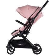 Carucior sport chipolino revolut cu sezut rotativ pink marshmallow hublkrv02506pm