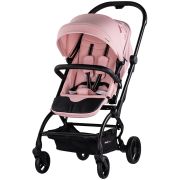 Carucior sport chipolino revolut cu sezut rotativ pink marshmallow hublkrv02506pm