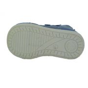 Ghetute baieti Flipper-Gri (Marime: 17, Culoare nappa: verde nappa)