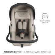 KINDERKRAFT ENDURA SAFE MODULAR SYSTEM BEIGE VIVKCILENFXBEG2000