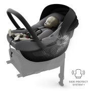 Kinderkraft ENDURA SAFE MODULAR SYSTEM GREY VIVKCILENFXGRY2000