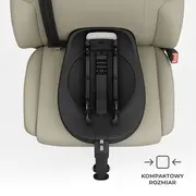 Kinderkraft ENDURA SAFE MODULAR SYSTEM GREY VIVKCILENFXGRY2000