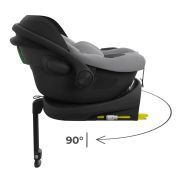 Kinderkraft ENDURA SAFE MODULAR SYSTEM GREY VIVKCILENFXGRY2000