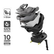 Kinderkraft ENDURA SAFE MODULAR SYSTEM GREY VIVKCILENFXGRY2000