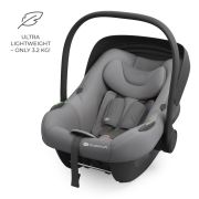 Kinderkraft ENDURA SAFE MODULAR SYSTEM GREY VIVKCILENFXGRY2000