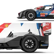 MASINA CU TELECOMANDA BMW M HYBRID V8 SCARA 1 LA 14 VIVRas10190