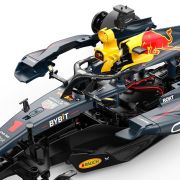 MASINUTA CONSTRUIBILA CU TELECOMANDA RED BULL F1 RB19 SCARA 1 LA 16 VIVRas92600