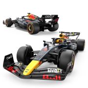 MASINUTA CONSTRUIBILA CU TELECOMANDA RED BULL F1 RB19 SCARA 1 LA 16 VIVRas92600