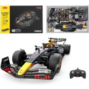 MASINUTA CONSTRUIBILA CU TELECOMANDA RED BULL F1 RB19 SCARA 1 LA 16 VIVRas92600