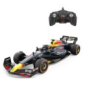 MASINUTA CONSTRUIBILA CU TELECOMANDA RED BULL F1 RB19 SCARA 1 LA 16 VIVRas92600
