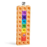 Mathlink®cubes numberblocks in romana set de activitati de la 21 - 30