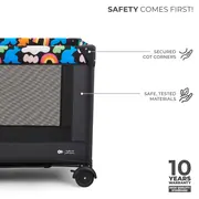 PATUT TRAVEL KINDERKRAFT JOY2, FARA ACCESORII, BLACK VIVKLJOY02HAP00000