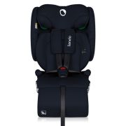 Scaun auto pliabil, Lionelo, Nelly, i-Size, 76- 150 cm, Tetiera reglabila in 15 pozitii, Spatar reglabil in 4 pozitii, Sisteme de fixare Isofix si Top Tether, Sezut lat si confortabil, Conform cu ECE R129, Albastru BYNLO-NELLY_I-SIZE_BLUE_NAVY