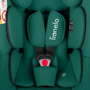 Scoica auto, Lionelo, i-Size Astrid, Include baza Isofix, 0-13 Kg, 40-87 cm, Cu maner si capotina reglabile, Cu protectie laterala avansata, Salteluta confortabila, Testat ADAC, Conform cu R129, Verde BYNLO-ASTRID_I-SIZE_GREEN+BASE_BLACK