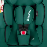 Scoica auto, Lionelo, i-Size Astrid, Include baza Isofix, 0-13 Kg, 40-87 cm, Cu maner si capotina reglabile, Cu protectie laterala avansata, Salteluta confortabila, Testat ADAC, Conform cu R129, Verde BYNLO-ASTRID_I-SIZE_GREEN+BASE_BLACK