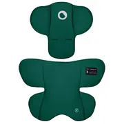 Scoica auto, Lionelo, i-Size Astrid, Include baza Isofix, 0-13 Kg, 40-87 cm, Cu maner si capotina reglabile, Cu protectie laterala avansata, Salteluta confortabila, Testat ADAC, Conform cu R129, Verde BYNLO-ASTRID_I-SIZE_GREEN+BASE_BLACK