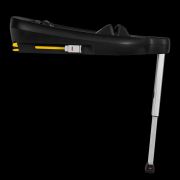 Scoica auto, Lionelo, i-Size Astrid, Include baza Isofix, 0-13 Kg, 40-87 cm, Cu maner si capotina reglabile, Cu protectie laterala avansata, Salteluta confortabila, Testat ADAC, Conform cu R129, Verde BYNLO-ASTRID_I-SIZE_GREEN+BASE_BLACK