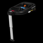 Scoica auto, Lionelo, i-Size Astrid, Include baza Isofix, 0-13 Kg, 40-87 cm, Cu maner si capotina reglabile, Cu protectie laterala avansata, Salteluta confortabila, Testat ADAC, Conform cu R129, Verde BYNLO-ASTRID_I-SIZE_GREEN+BASE_BLACK